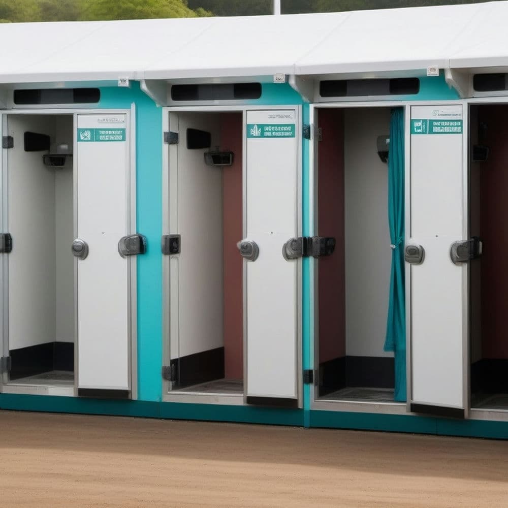 Why comfort is key in our portable restroom services